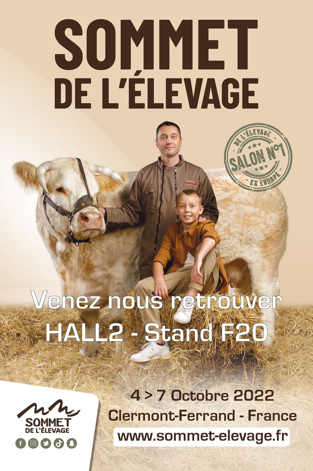 Salon Sommet De L Levage Nca Pack M